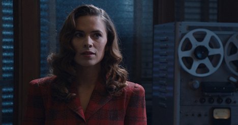 Hayley Atwell - Marvel One-Shot: Agent Carter - Z filmu