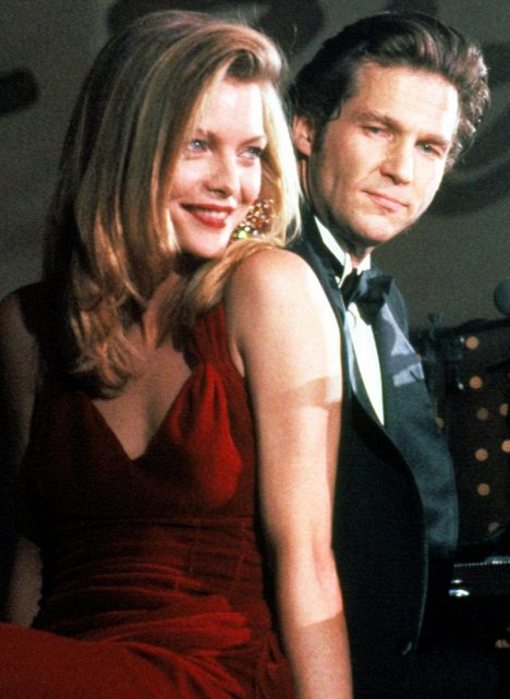 Michelle Pfeiffer, Jeff Bridges - The Fabulous Baker Boys - Photos