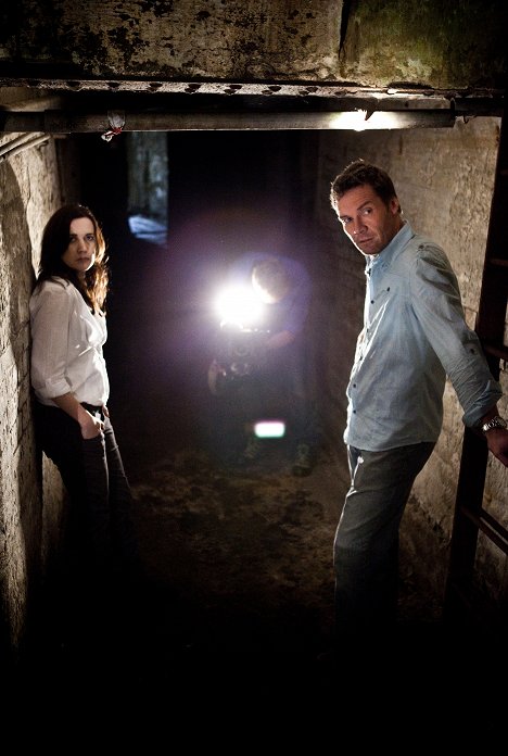 Bel Deliá, Andy Rodoreda - The Tunnel - Z natáčení