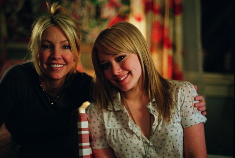 Heather Locklear, Hilary Duff - The Perfect Man - Making of