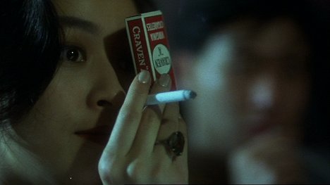 Carina Lau - A Fei zheng zhuan - Z filmu