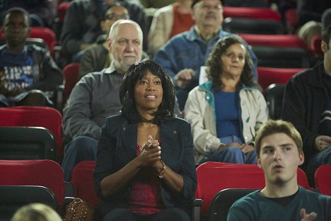 Regina King - The Gabby Douglas Story - De la película