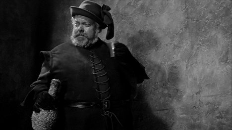 Orson Welles - Falstaff - Z filmu