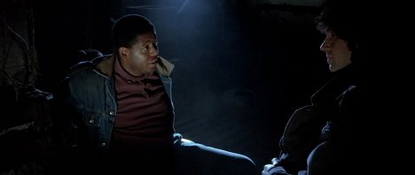 Forest Whitaker, Stephen Rea - The Crying Game - Kuvat elokuvasta