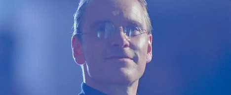 Michael Fassbender - Steve Jobs - Z filmu