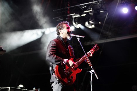 Serj Tankian - System Of A Down at Rock 'n' Heim Festival - Van film