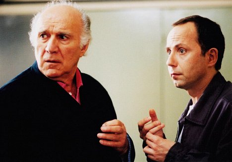 Michel Piccoli, Fabrice Luchini - Nothing About Robert - Photos