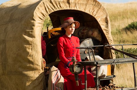 Carey Mulligan - Far from the Madding Crowd - Photos