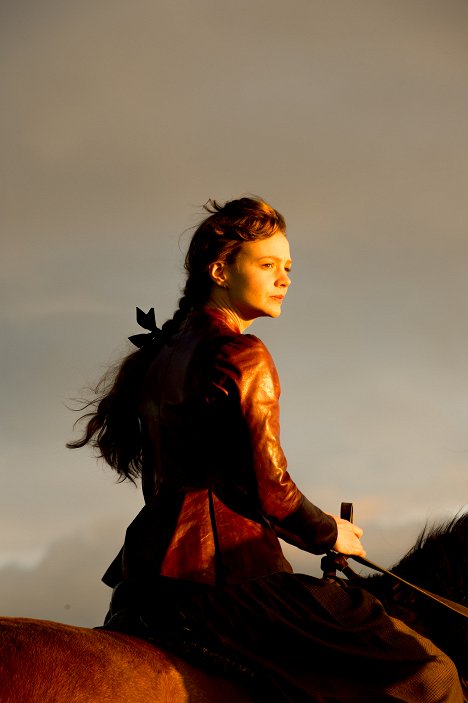 Carey Mulligan - Far from the Madding Crowd - Do filme