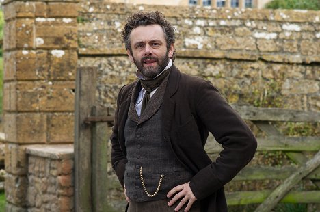 Michael Sheen - Far from the Madding Crowd - Photos