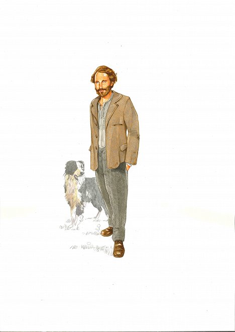 Matthias Schoenaerts - Far from the Madding Crowd - Concept art