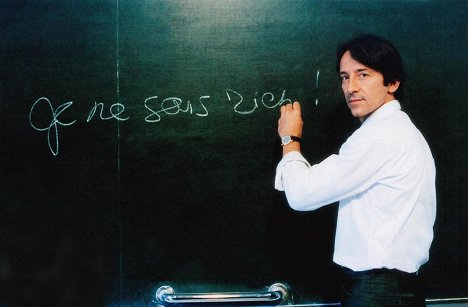 Jean-Hugues Anglade - Profesor - Z filmu