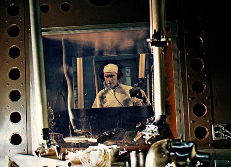 Robert Duvall - THX 1138 - Filmfotók