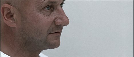 Donald Pleasence - THX 1138 - Filmfotos