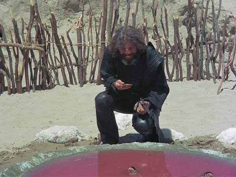 Alejandro Jodorowsky - El Topo - Filmfotos