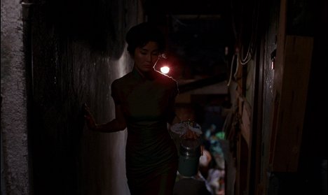 Maggie Cheung - In the Mood for Love - Van film