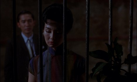 Maggie Cheung - Stvořeni pro lásku - Z filmu