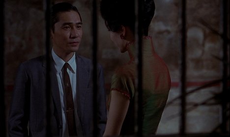 Tony Chiu-wai Leung - Stvořeni pro lásku - Z filmu
