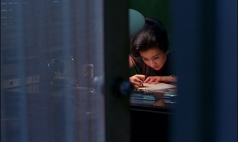 Maggie Cheung - In the Mood for Love - Photos