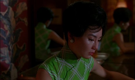 Maggie Cheung - In the Mood for Love - Film