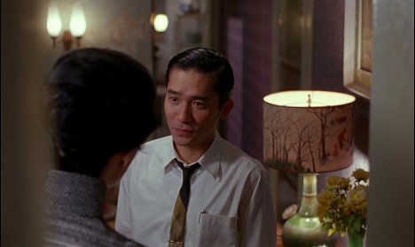 Tony Chiu-wai Leung - Spragnieni miłości - Z filmu