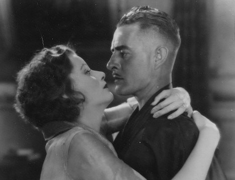 Greta Garbo, John Gilbert - Love - Filmfotos