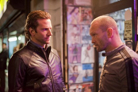 Bradley Cooper, Andrew Howard - Csúcshatás - Filmfotók