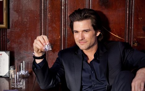 Johnny Whitworth - Sin límites - De la película