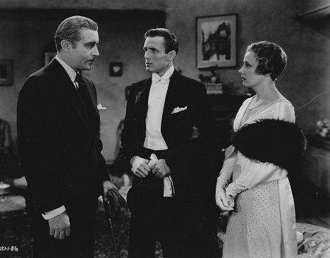 John Boles, William Bakewell, Irene Dunne - Back Street - Filmfotos