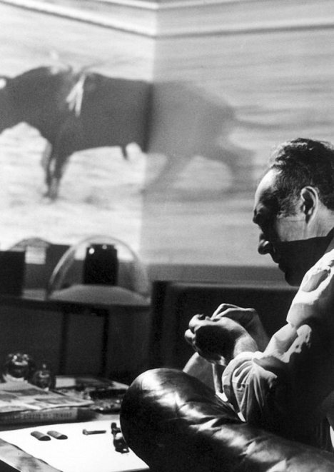 Michel Piccoli - Dillinger è morto - Z filmu
