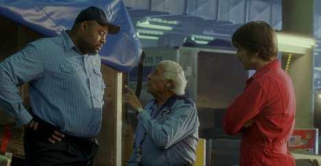Chi McBride, Kumar Pallana - The Terminal - Van film