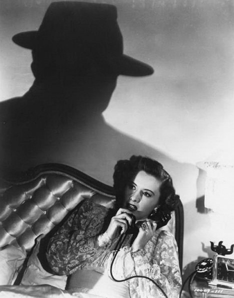 Barbara Stanwyck - Sorry, Wrong Number - Photos