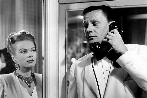 Ann Richards, Wendell Corey - Sorry, Wrong Number - Photos