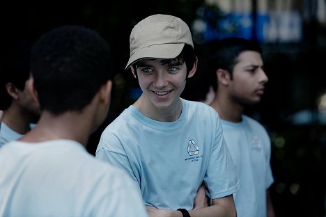 Asa Butterfield - X+Y - Z filmu