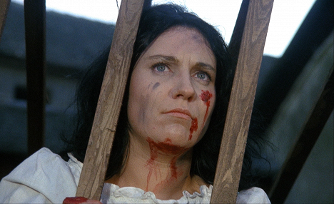 Dorothea Carrera - Las torturas de la inquisición - De la película