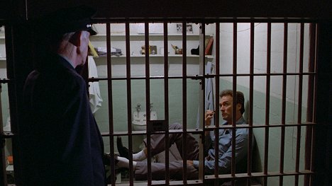 Clint Eastwood - Útěk z Alcatrazu - Z filmu