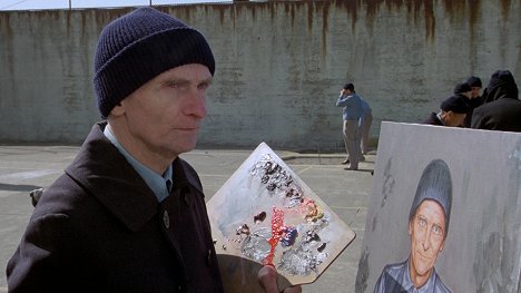 Roberts Blossom - Flykten från Alcatraz - Kuvat elokuvasta