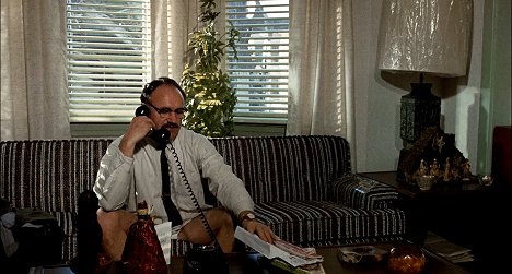 Gene Hackman - Rozhovor - Z filmu