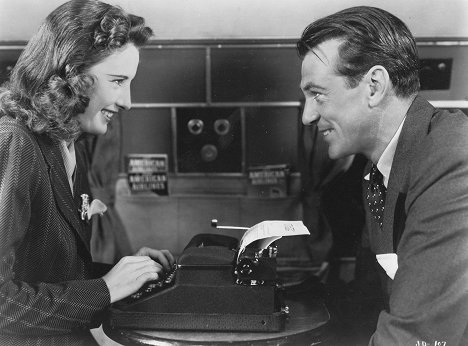 Barbara Stanwyck, Gary Cooper - To je John Doe - Z filmu