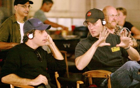 Ben Stiller, Rawson Marshall Thurber - Dodgeball: A True Underdog Story - Making of