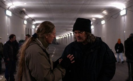 Paul Greengrass - The Bourne Supremacy - Making of