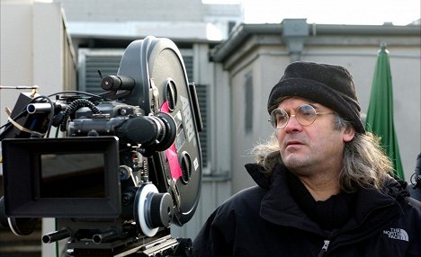 Paul Greengrass - The Bourne Supremacy - Making of