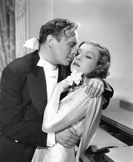 Jack Benny, Shirley Ross - The Big Broadcast of 1937 - Filmfotos