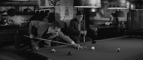 Paul Newman - Suurkaupungin hait - Kuvat elokuvasta