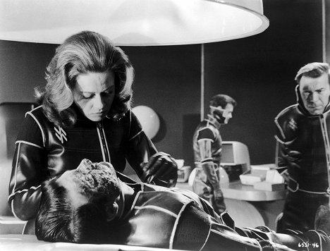 Norma Bengell - Terrore nello spazio - Z filmu