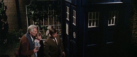 Peter Cushing - Pán času a Dalekové - Z filmu