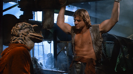 Roddy Piper - Hell Comes to Frogtown - Do filme
