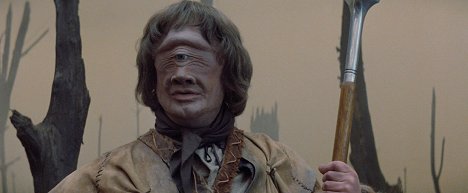 Bernard Bresslaw - Krull ja näkymätön vihollinen - Kuvat elokuvasta