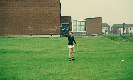 David Bradley - Kes - Van film
