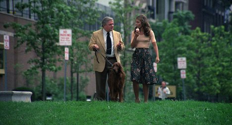 Charles Durning, Amy Irving - Teufelskreis Alpha - Filmfotos